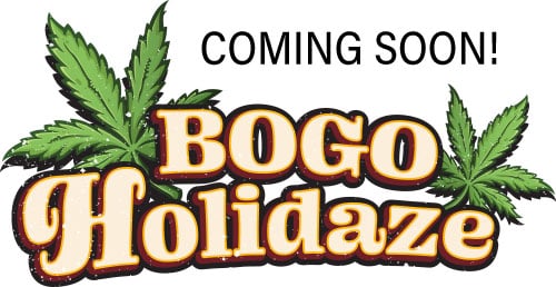 BOGO Holidaze BOGO Holidaze